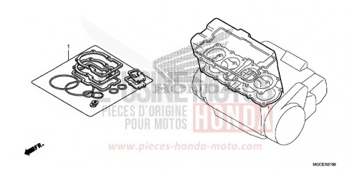 TROUSSE DE JOINT A CB1100SAE de 2014